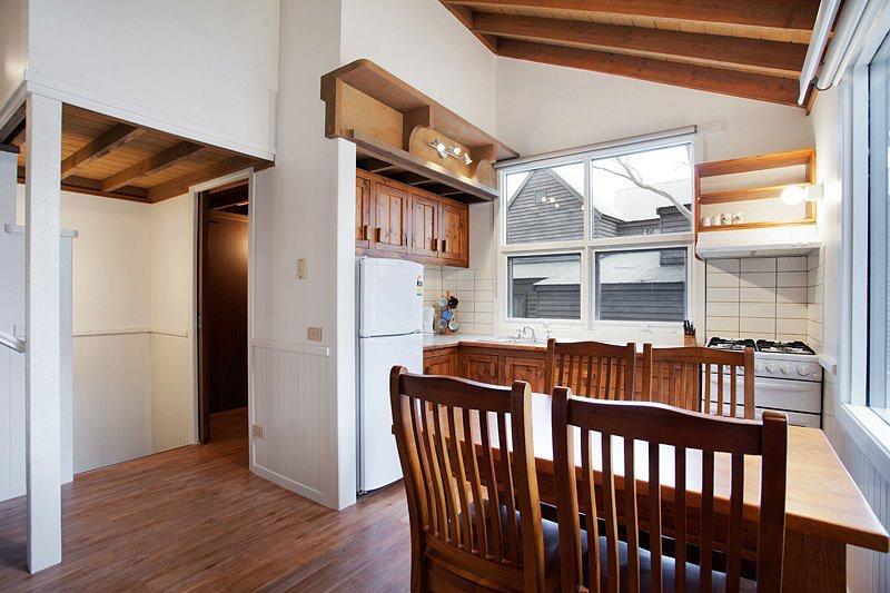 Gundy Lodge ディナー・プレーン エクステリア 写真